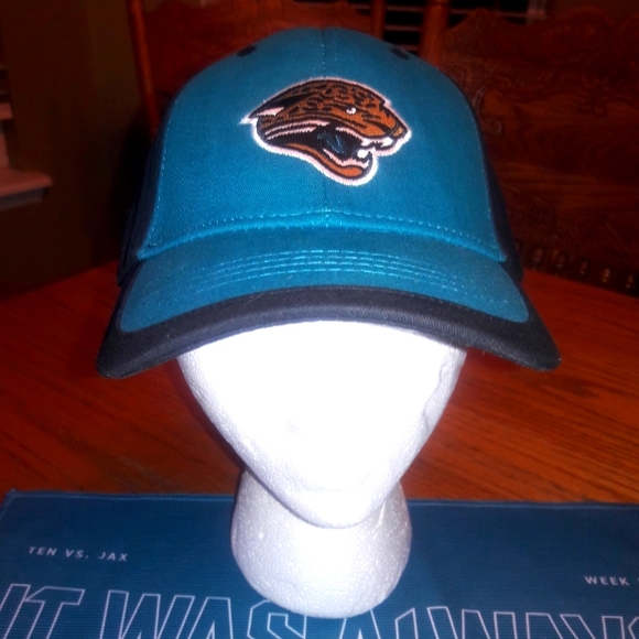 NFL Other - Jacksonville Jaguar Football Hat Cap
